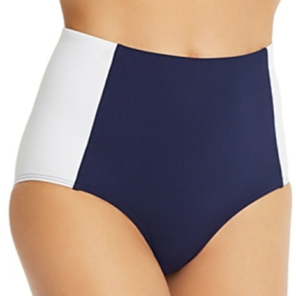 🎉SALE🎉NWT Tory Burch Lipsi High Waisted Bottom - Picture 4 of 8